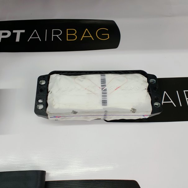 PASSAT B8 CRUSCOTTO AIRBAG SET CINTURE DI...