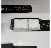 PASSAT B8 CRUSCOTTO AIRBAG SET CINTURE DI SICUREZZA
