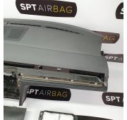 PASSAT B8 DASHBOARD AIRBAG KIT SEAT BELTS