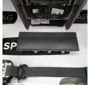 PASSAT B8 DASHBOARD AIRBAG KIT SEAT BELTS