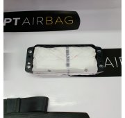 PASSAT B8 DASHBOARD AIRBAG KIT SEAT BELTS