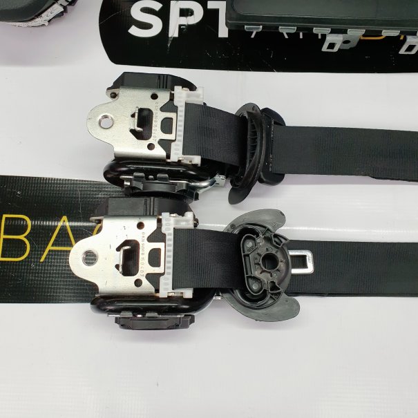 PASSAT B8 DASHBOARD AIRBAG KIT SEAT BELTS