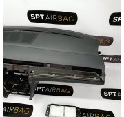 PASSAT B8 HEAD UP CRUSCOTTO AIRBAG SET CINTURE DI SICUREZZA