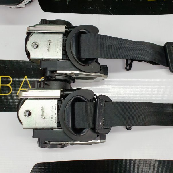 PASSAT B8 HEAD UP CRUSCOTTO AIRBAG SET CINTURE...