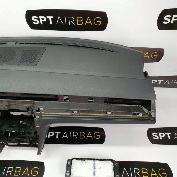 PASSAT B8 HEAD UP CRUSCOTTO AIRBAG SET CINTURE...