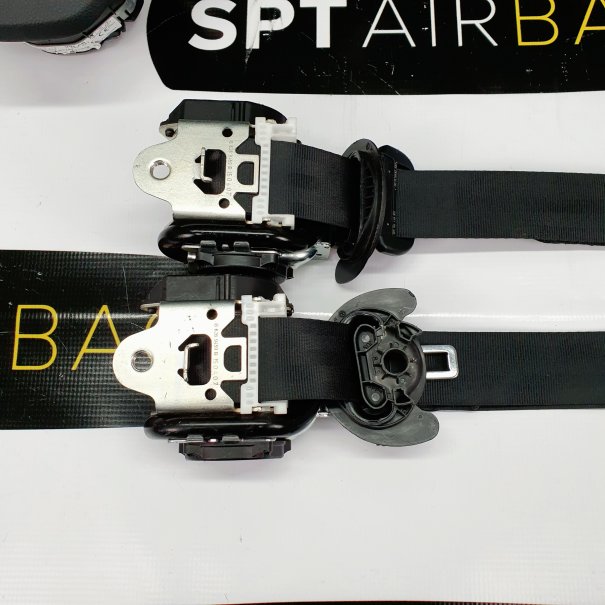 PASSAT B8 HEAD UP CRUSCOTTO AIRBAG SET CINTURE...