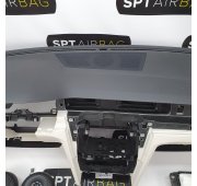 PASSAT B8 CRUSCOTTO AIRBAG SET CINTURE DI SICUREZZA