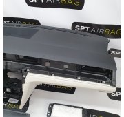 PASSAT B8 CRUSCOTTO AIRBAG SET CINTURE DI SICUREZZA