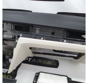 PASSAT B8 CRUSCOTTO AIRBAG SET CINTURE DI SICUREZZA