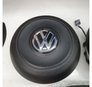 PASSAT B8 CRUSCOTTO AIRBAG SET CINTURE DI SICUREZZA