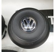 PASSAT B8 CRUSCOTTO AIRBAG SET CINTURE DI SICUREZZA