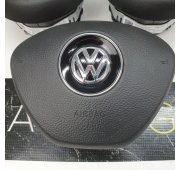 PASSAT B8 CRUSCOTTO AIRBAG SET CINTURE DI SICUREZZA