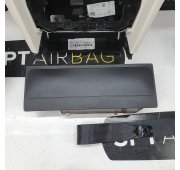 PASSAT B8 CRUSCOTTO AIRBAG SET CINTURE DI SICUREZZA
