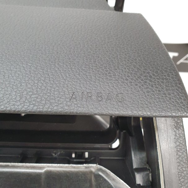 PASSAT B8 CRUSCOTTO AIRBAG SET CINTURE DI...