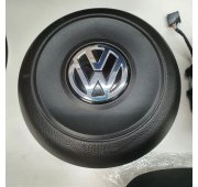 PASSAT B8 CRUSCOTTO AIRBAG SET CINTURE DI SICUREZZA