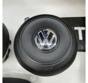 PASSAT B8 CRUSCOTTO AIRBAG SET CINTURE DI SICUREZZA