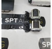 PASSAT B8 CRUSCOTTO AIRBAG SET CINTURE DI SICUREZZA