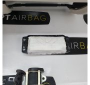 PASSAT B8 CRUSCOTTO AIRBAG SET CINTURE DI SICUREZZA