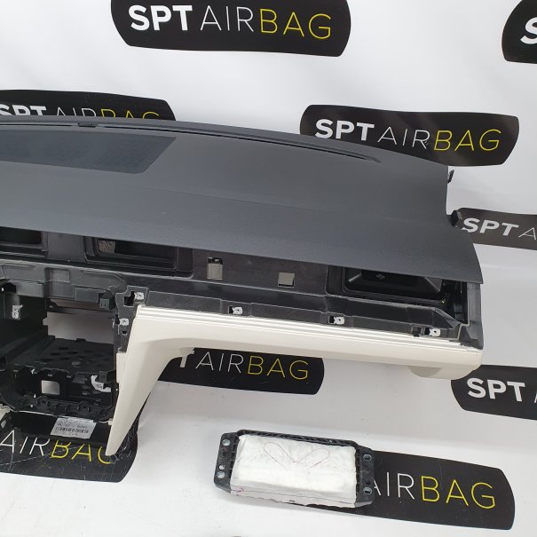 PASSAT B8 CRUSCOTTO AIRBAG SET CINTURE DI...