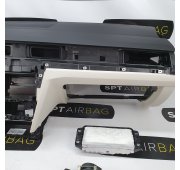 PASSAT B8 DASHBOARD AIRBAG KIT SEAT BELTS