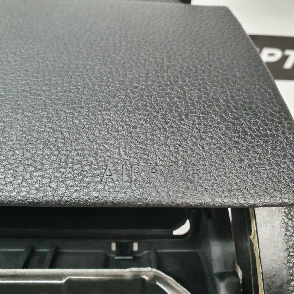 PASSAT B8 LIFT CRUSCOTTO AIRBAG SET CINTURE DI...