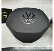 PASSAT B8 LIFT CRUSCOTTO AIRBAG SET CINTURE DI SICUREZZA