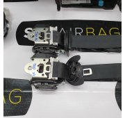 PASSAT B8 GTI CRUSCOTTO AIRBAG SET CINTURE DI SICUREZZA