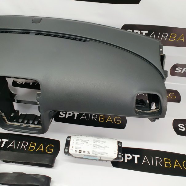 SCIROCCO LIFT GTI CRUSCOTTO AIRBAG SET CINTURE...