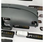 SCIROCCO LIFT GTI CRUSCOTTO AIRBAG SET CINTURE DI SICUREZZA