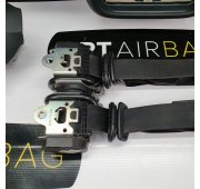 SCIROCCO LIFT GTI CRUSCOTTO AIRBAG SET CINTURE DI SICUREZZA