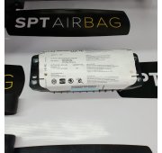 SCIROCCO LIFT GTI DASHBOARD AIRBAG KIT SEAT BELTS