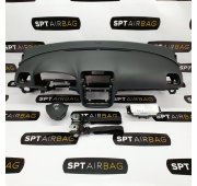 SCIROCCO LIFT CRUSCOTTO AIRBAG SET CINTURE DI SICUREZZA