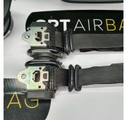 SCIROCCO LIFT DASHBOARD AIRBAG KIT SEAT BELTS