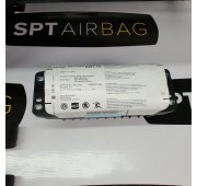 SCIROCCO LIFT DASHBOARD AIRBAG KIT SEAT BELTS