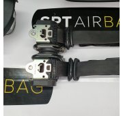 SCIROCCO CRUSCOTTO AIRBAG SET CINTURE DI SICUREZZA