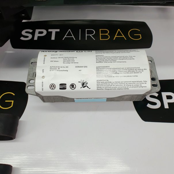SCIROCCO ARMATURENBRETT AIRBAG KIT...