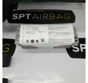 SCIROCCO CRUSCOTTO AIRBAG SET CINTURE DI SICUREZZA