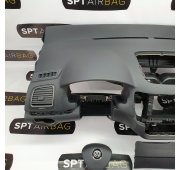 SHARAN LIFT DASHBOARD AIRBAG KIT SEAT BELTS