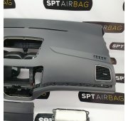 SHARAN LIFT DASHBOARD AIRBAG KIT SEAT BELTS