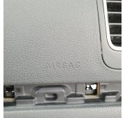 SHARAN LIFT DASHBOARD AIRBAG KIT SEAT BELTS