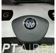 SHARAN LIFT DASHBOARD AIRBAG KIT SEAT BELTS