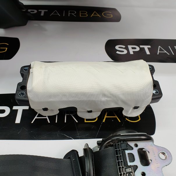 SHARAN LIFT CRUSCOTTO AIRBAG SET CINTURE DI...