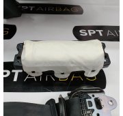 SHARAN LIFT DASHBOARD AIRBAG KIT SEAT BELTS