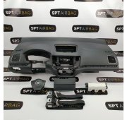 SHARAN CRUSCOTTO AIRBAG SET CINTURE DI SICUREZZA