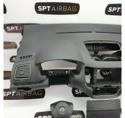 SHARAN CRUSCOTTO AIRBAG SET CINTURE DI SICUREZZA