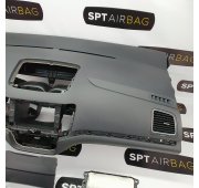 SHARAN CRUSCOTTO AIRBAG SET CINTURE DI SICUREZZA