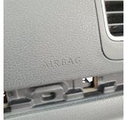 SHARAN DASHBOARD AIRBAG KIT SEAT BELTS