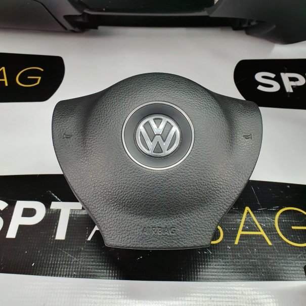 SHARAN CRUSCOTTO AIRBAG SET CINTURE DI SICUREZZA