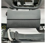 SHARAN DASHBOARD AIRBAG KIT SEAT BELTS