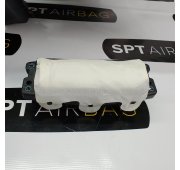 SHARAN DASHBOARD AIRBAG KIT SEAT BELTS